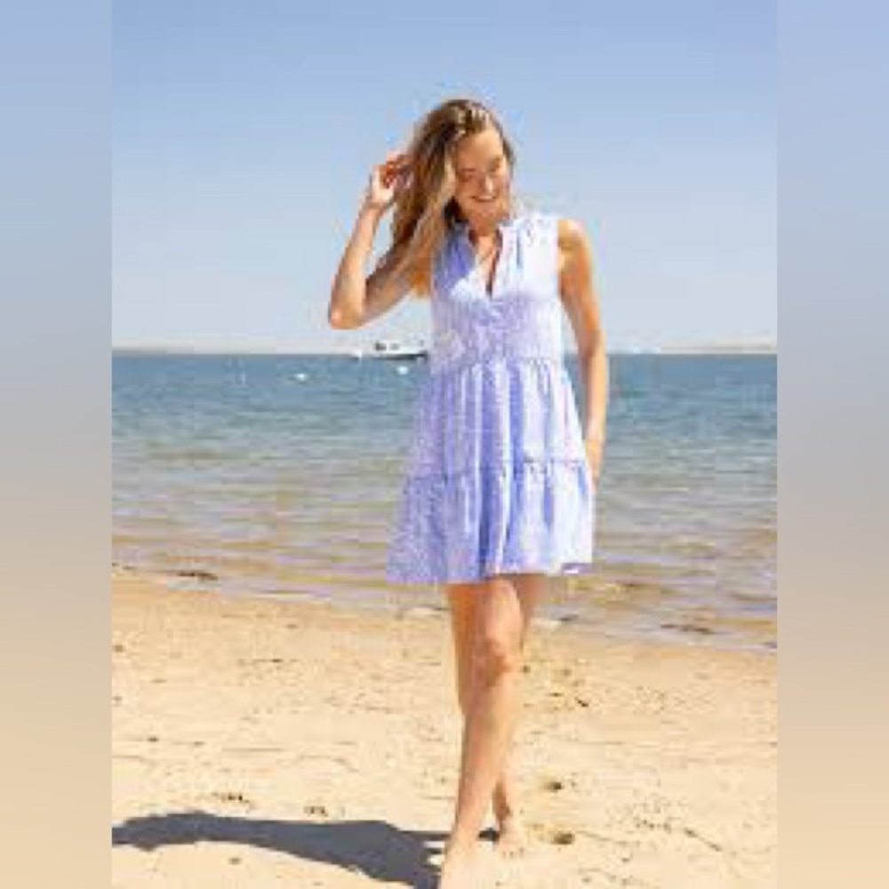 Mahi‎ Gold Lauren Dress